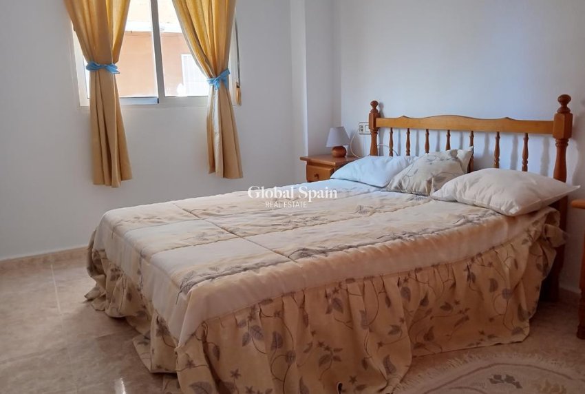 Wiederverkauf - WOHNUNG -
TORREVIEJA - El molino
