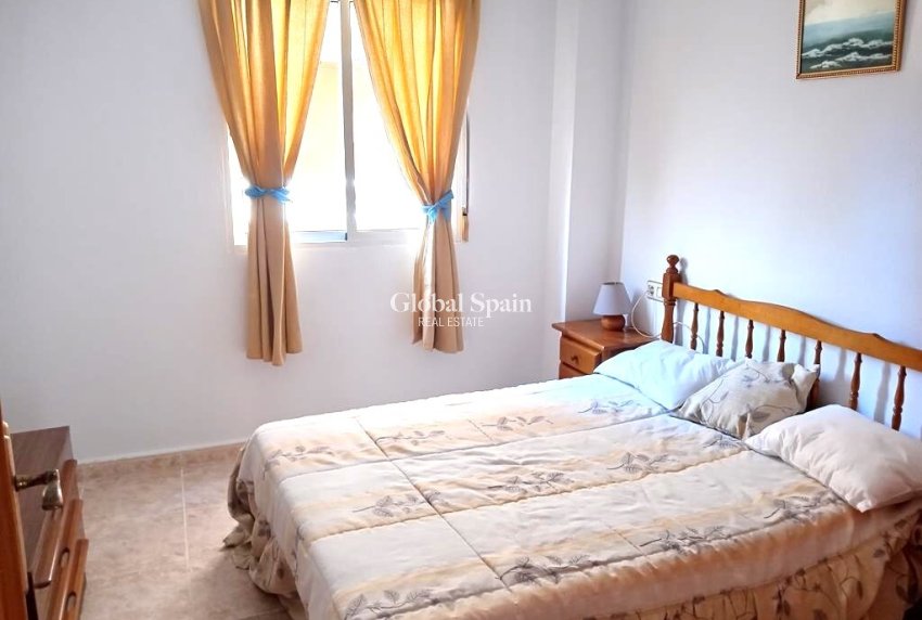 Wiederverkauf - WOHNUNG -
TORREVIEJA - El molino