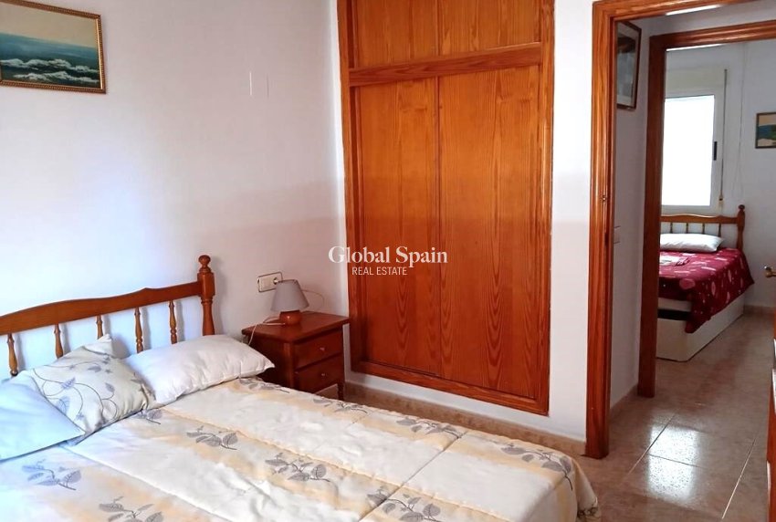 Wiederverkauf - WOHNUNG -
TORREVIEJA - El molino