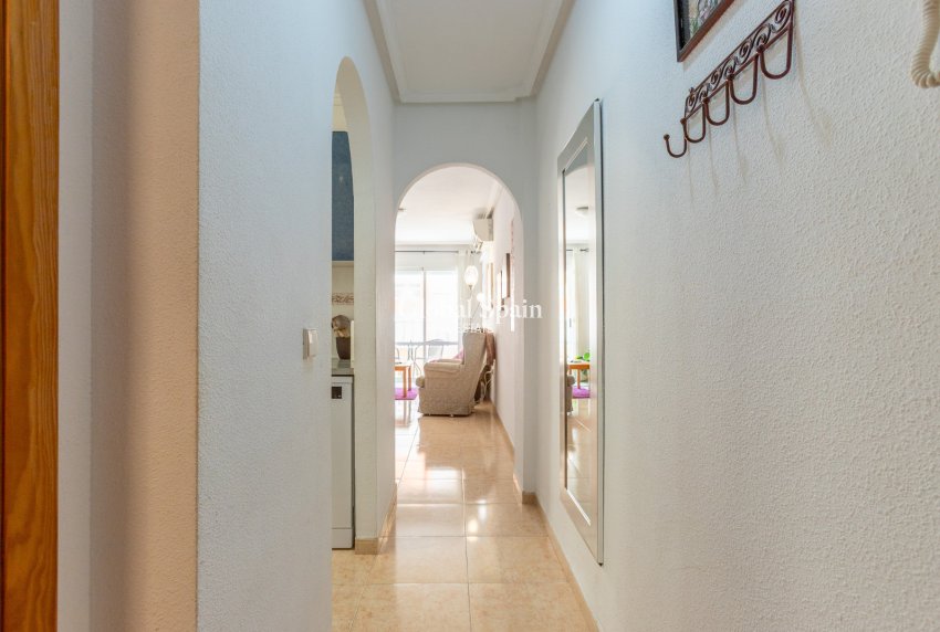 Wiederverkauf - WOHNUNG -
TORREVIEJA - El molino