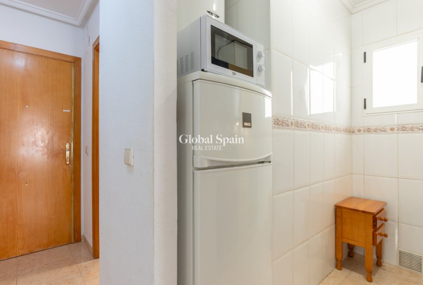 Wiederverkauf - WOHNUNG -
TORREVIEJA - El molino