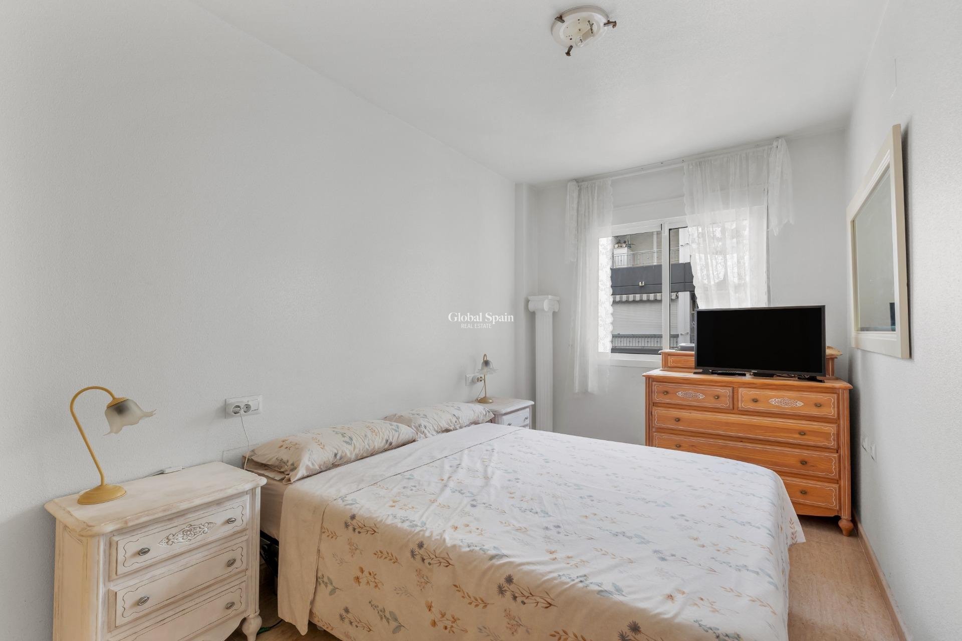 Wiederverkauf - WOHNUNG -
TORREVIEJA - El Molino