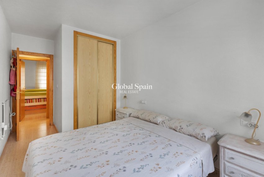 Wiederverkauf - WOHNUNG -
TORREVIEJA - El Molino