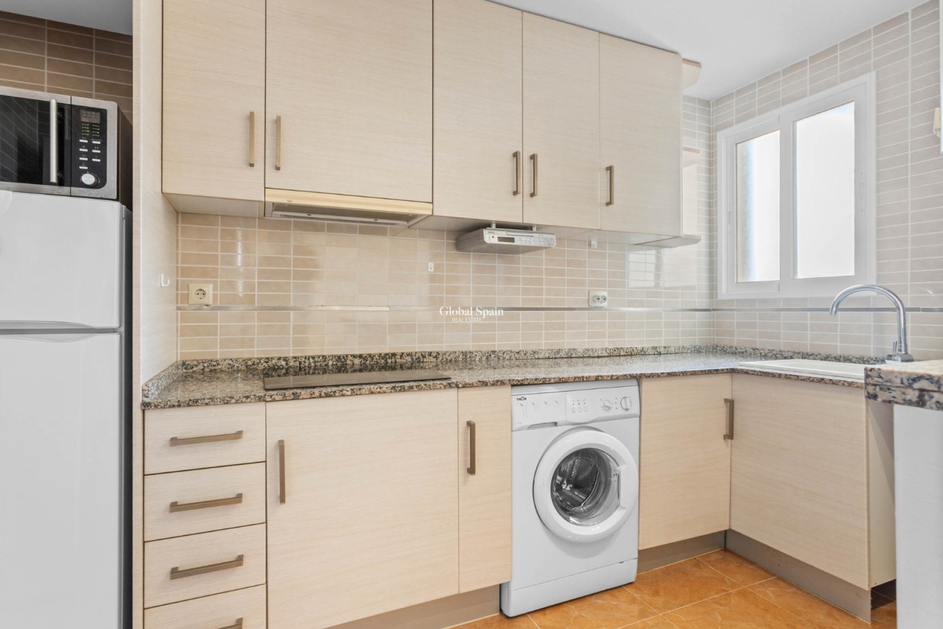 Wiederverkauf - Wohnung -
TORREVIEJA - El molino