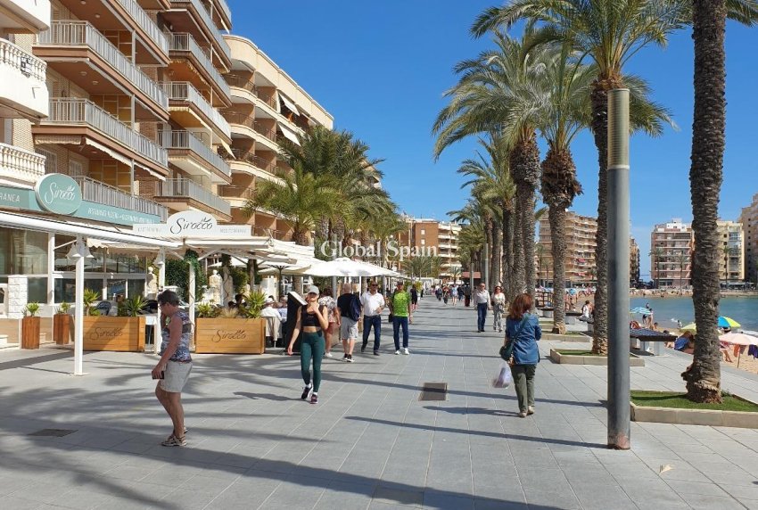 Wiederverkauf - WOHNUNG -
TORREVIEJA - Estacion de autobuses