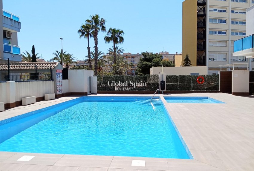 Wiederverkauf - WOHNUNG -
TORREVIEJA - Estacion de autobuses