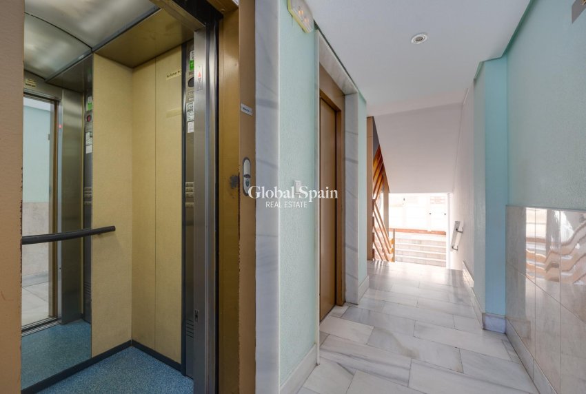 Wiederverkauf - WOHNUNG -
TORREVIEJA - Estacion de autobuses