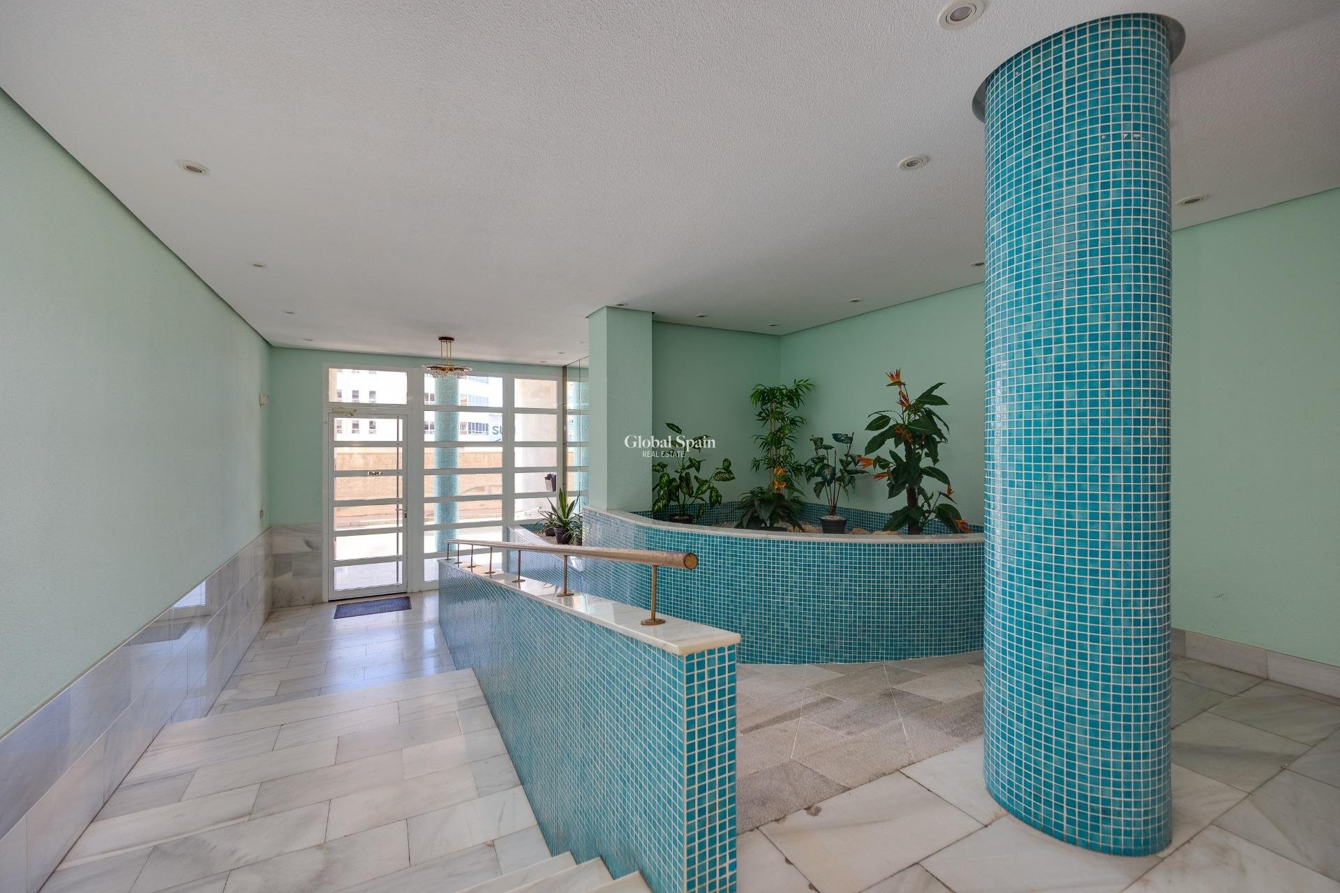 Wiederverkauf - WOHNUNG -
TORREVIEJA - Estacion de autobuses