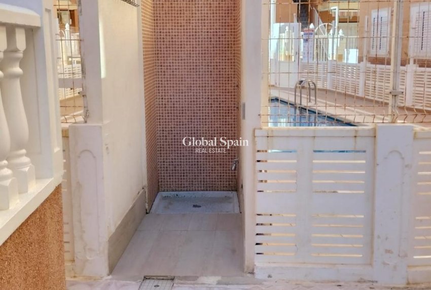 Wiederverkauf - WOHNUNG -
TORREVIEJA - Gaspar Perrelló