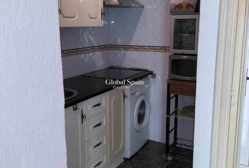 Wiederverkauf - WOHNUNG -
TORREVIEJA - Gaspar Perrelló