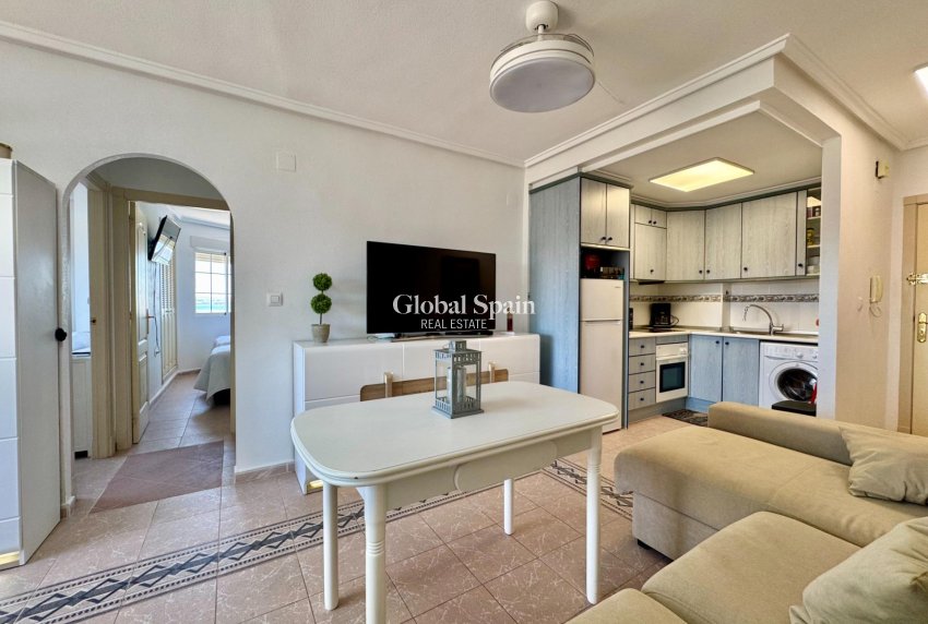 Wiederverkauf - WOHNUNG -
TORREVIEJA - Gaspar Perrelló