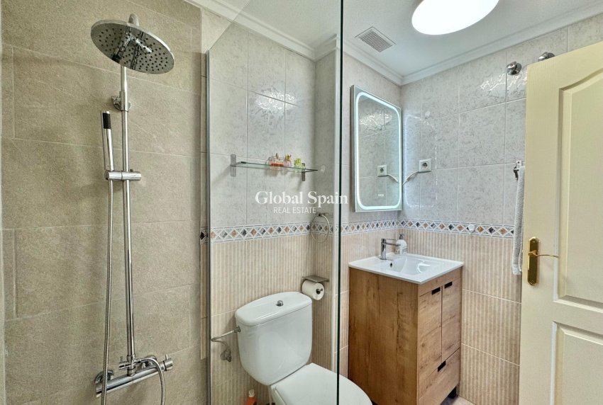 Wiederverkauf - WOHNUNG -
TORREVIEJA - Gaspar Perrelló