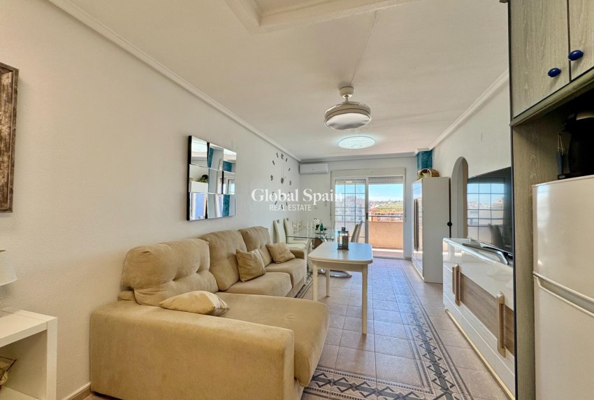 Wiederverkauf - WOHNUNG -
TORREVIEJA - Gaspar Perrelló