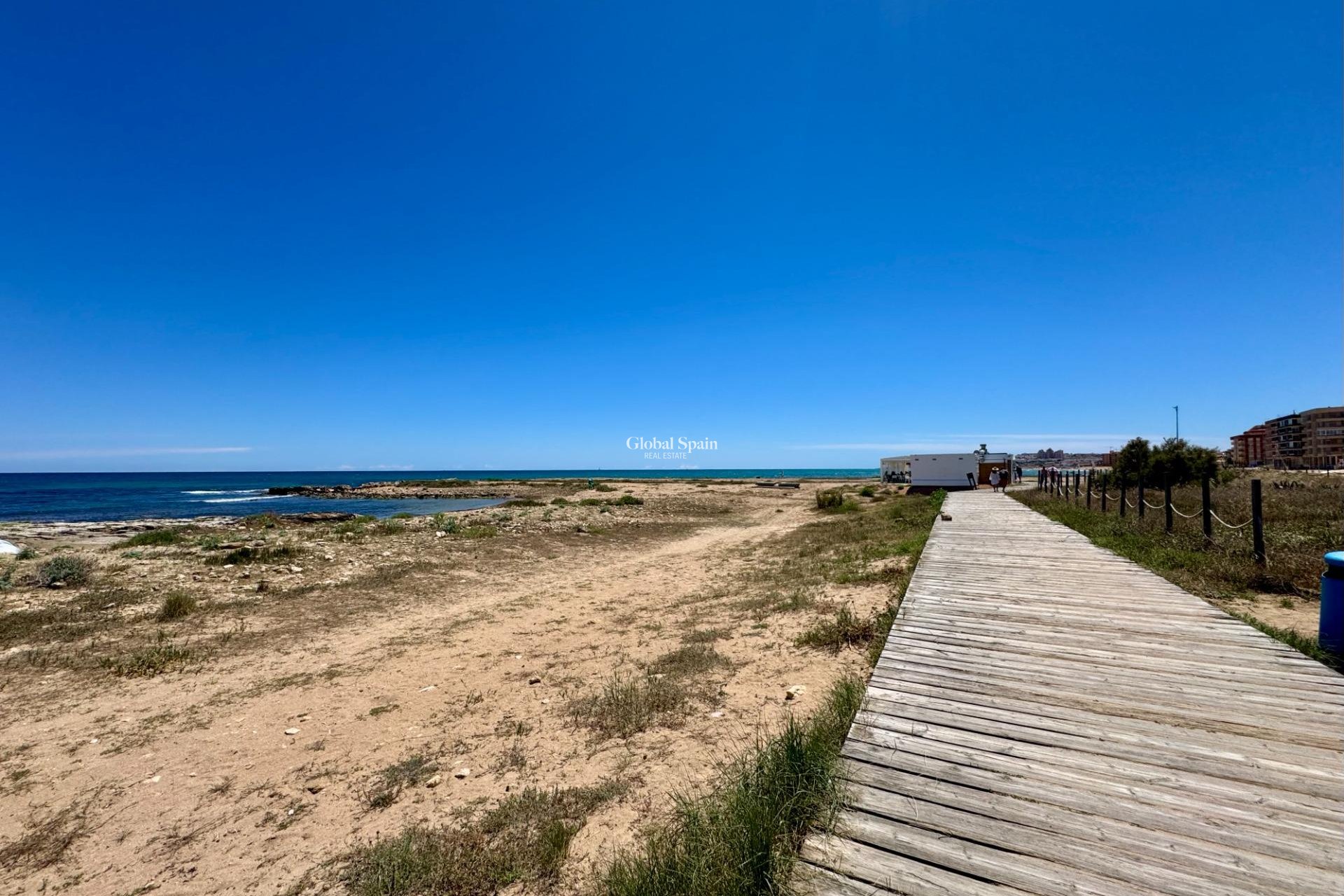 Wiederverkauf - WOHNUNG -
TORREVIEJA - Gaspar Perrelló
