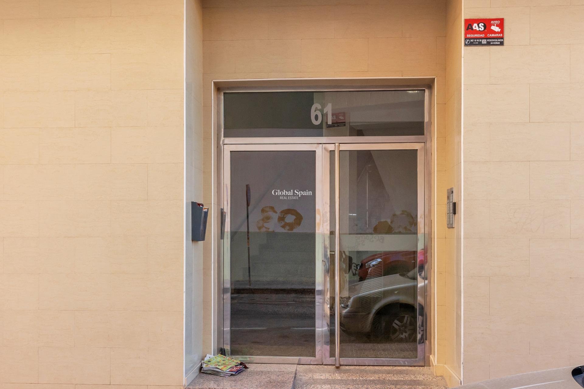 Wiederverkauf - Wohnung -
TORREVIEJA - Habaneras