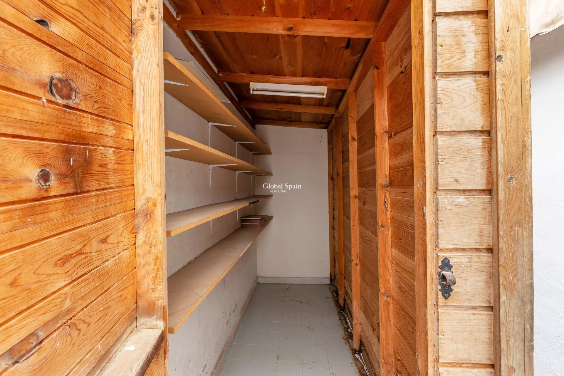 Wiederverkauf - WOHNUNG -
TORREVIEJA - Habaneras