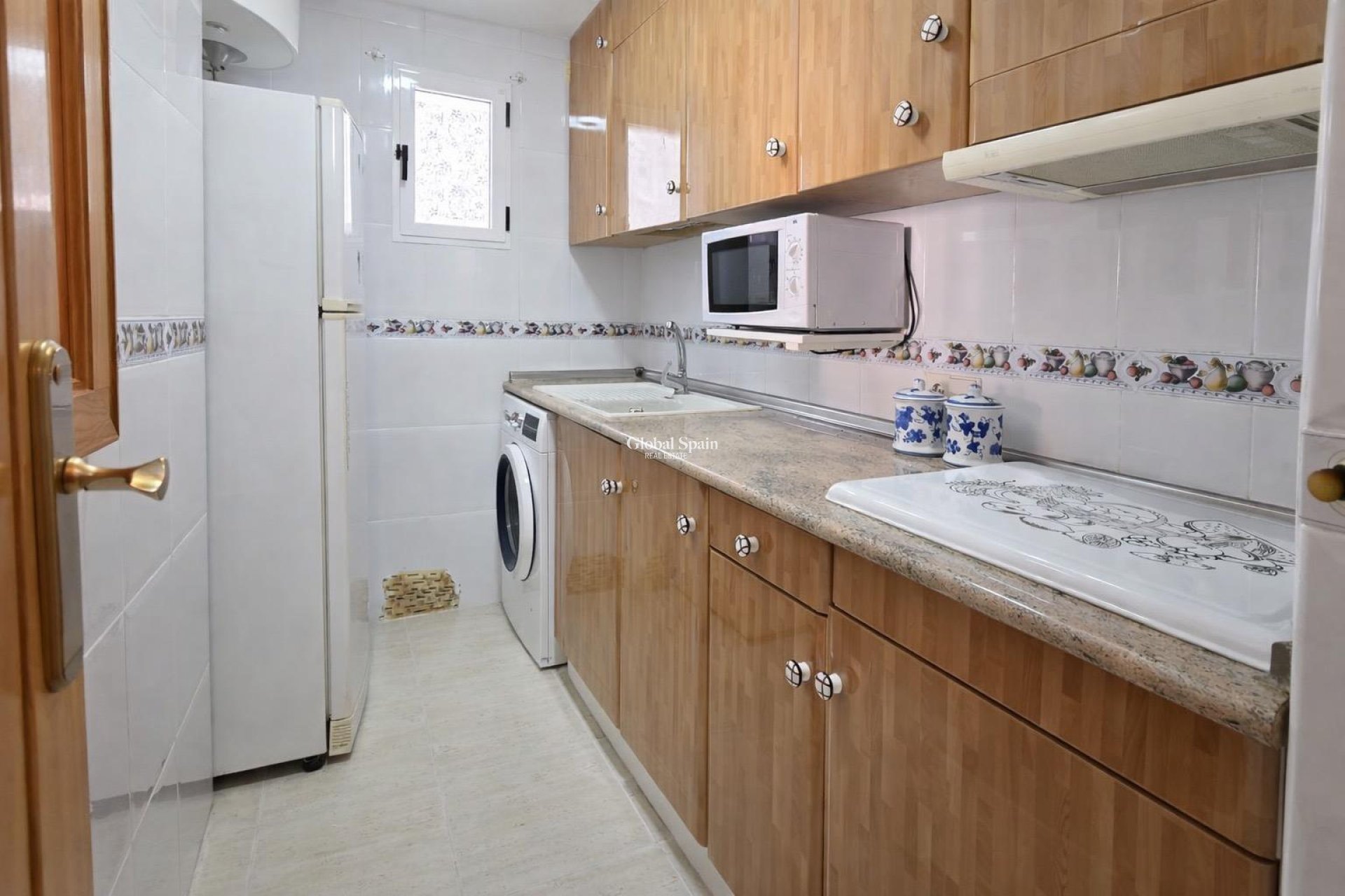 Wiederverkauf - WOHNUNG -
TORREVIEJA - Habaneras