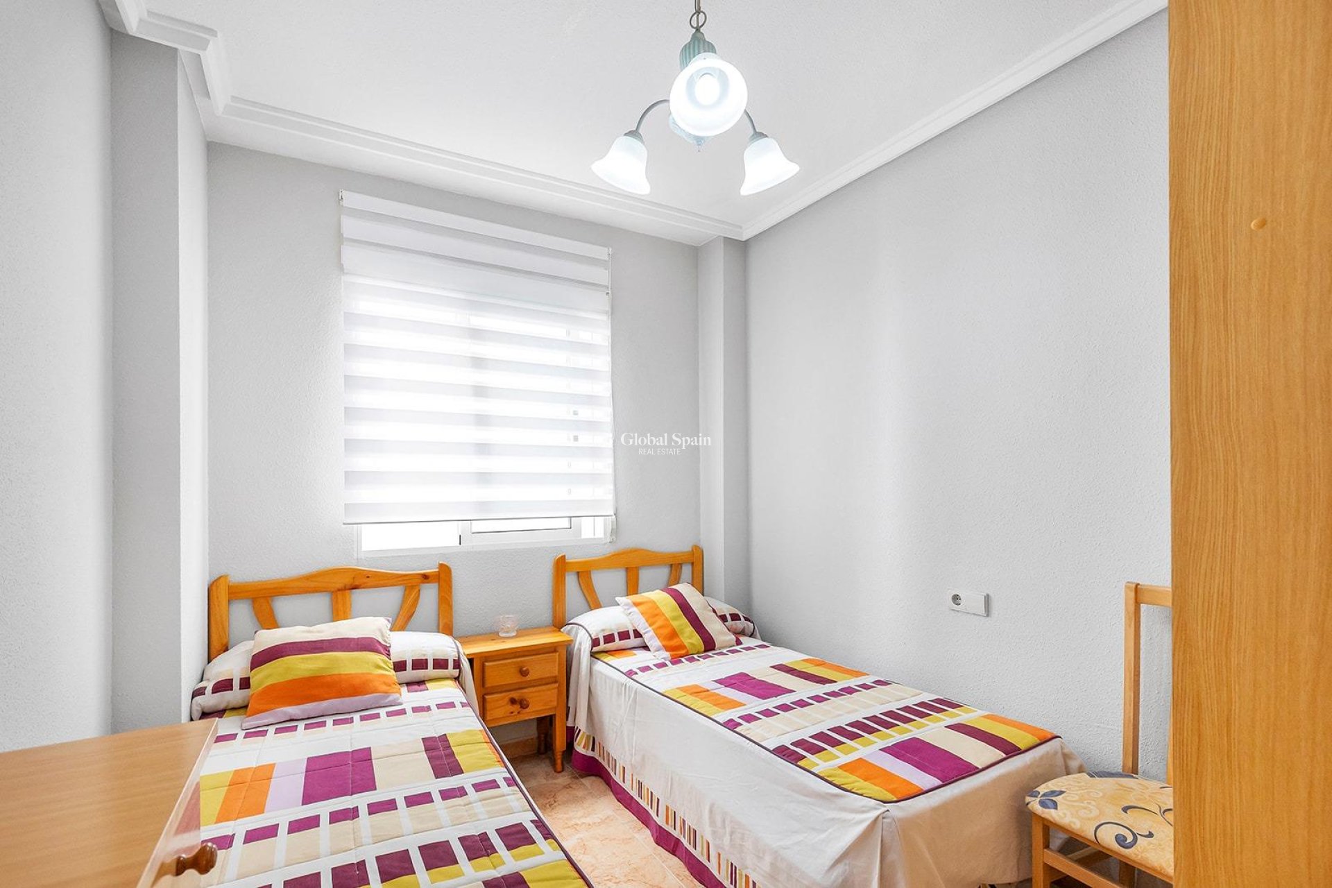 Wiederverkauf - WOHNUNG -
TORREVIEJA - Habaneras