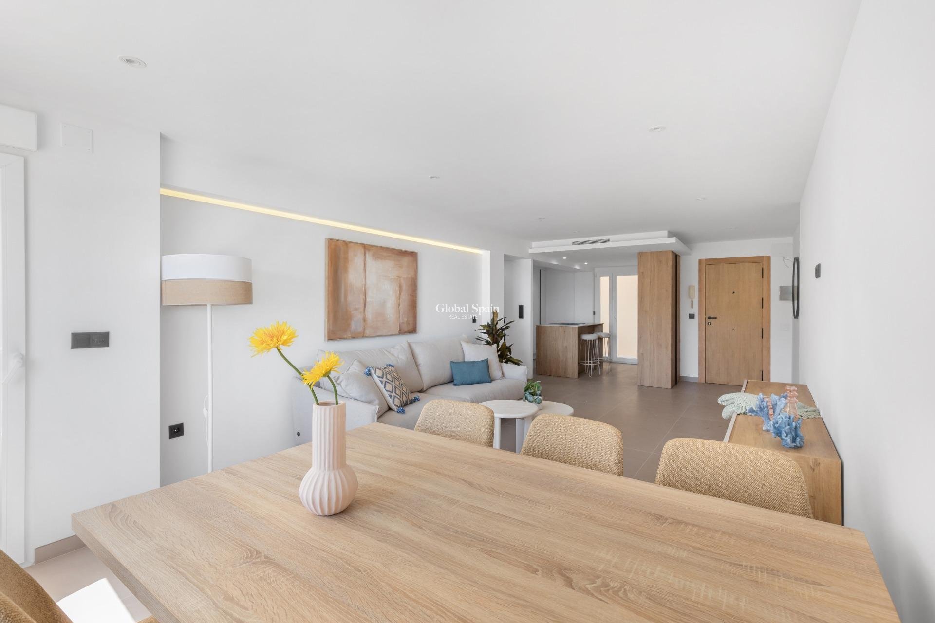 Wiederverkauf - Wohnung -
TORREVIEJA - La Mata pueblo