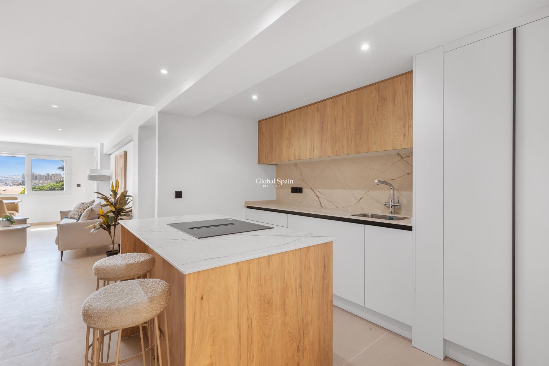 Wiederverkauf - Wohnung -
TORREVIEJA - La Mata pueblo