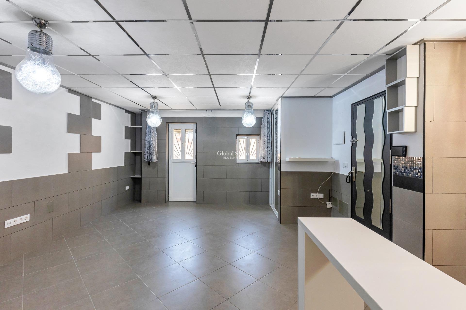 Wiederverkauf - Wohnung -
TORREVIEJA - La Mata pueblo