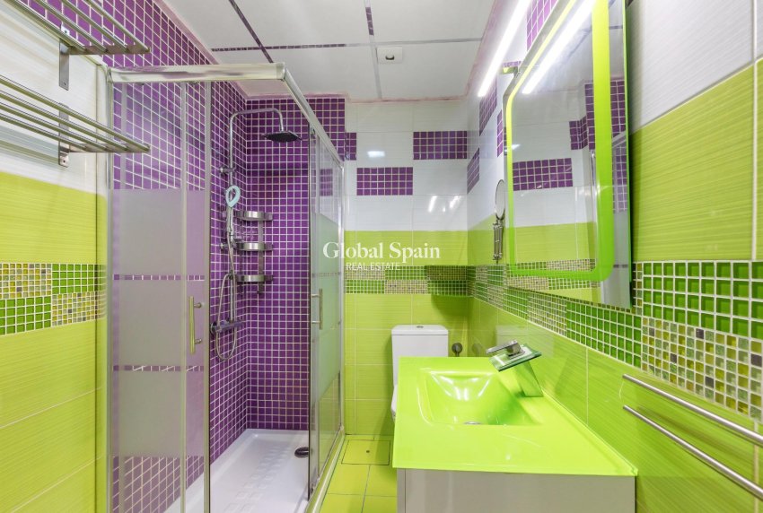 Wiederverkauf - Wohnung -
TORREVIEJA - La Mata pueblo