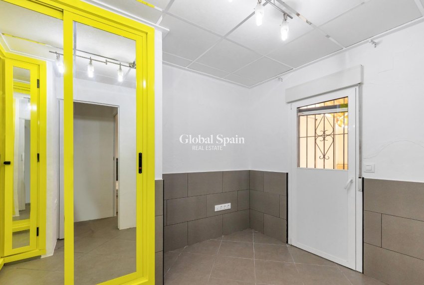 Wiederverkauf - Wohnung -
TORREVIEJA - La Mata pueblo