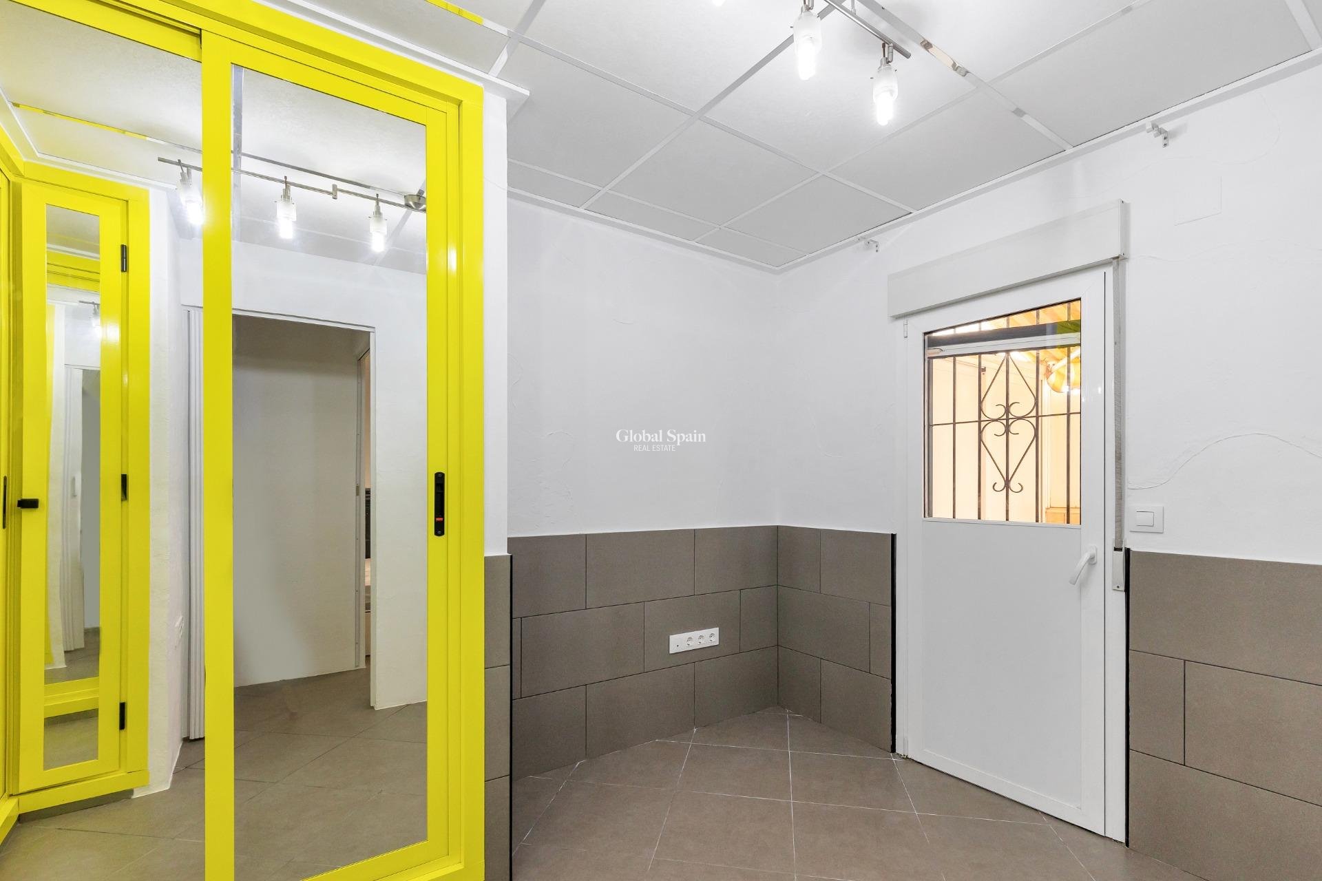 Wiederverkauf - Wohnung -
TORREVIEJA - La Mata pueblo