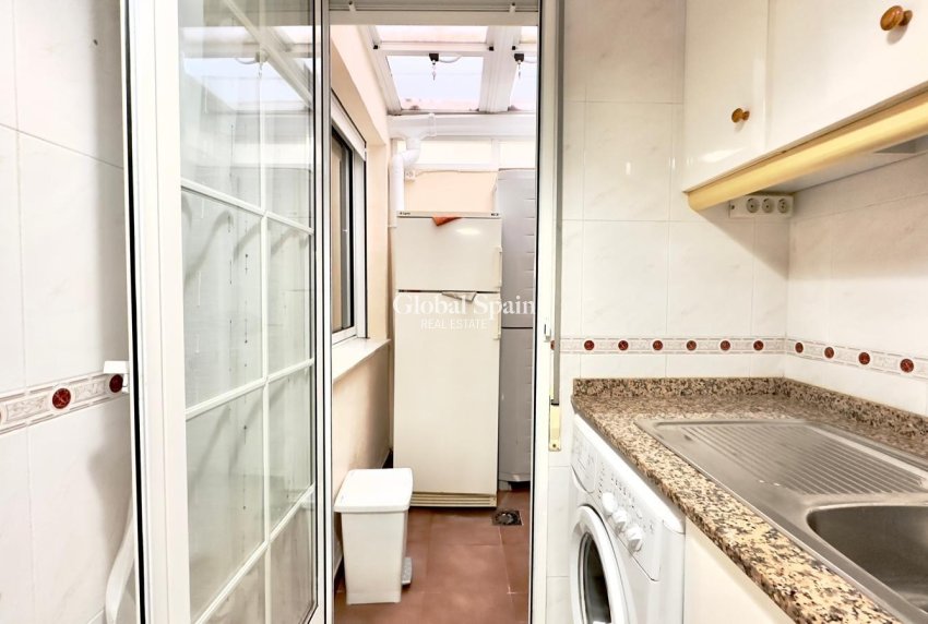 Wiederverkauf - WOHNUNG -
TORREVIEJA - La Mata pueblo