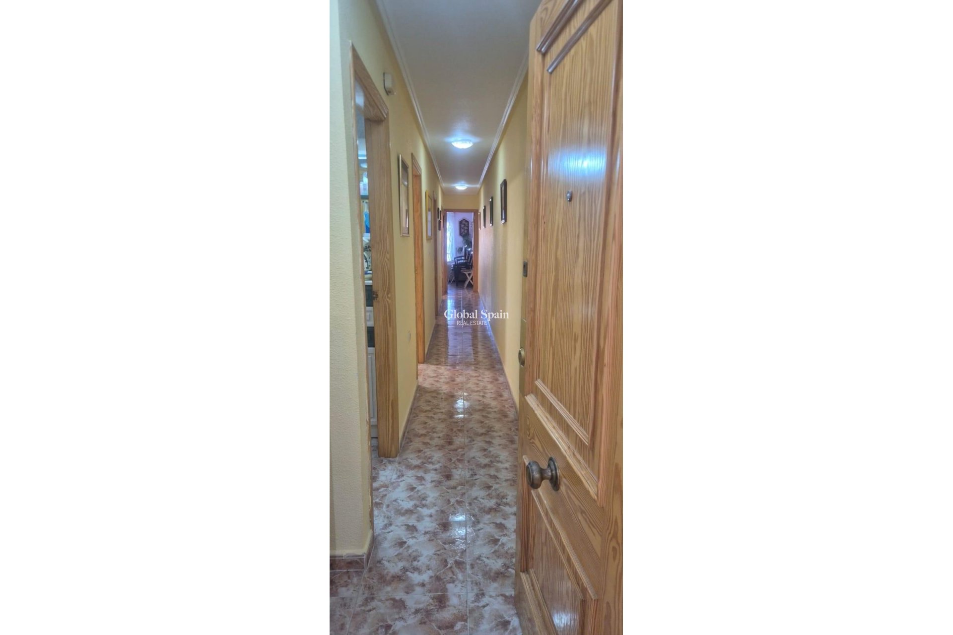 Wiederverkauf - WOHNUNG -
TORREVIEJA - La Mata pueblo