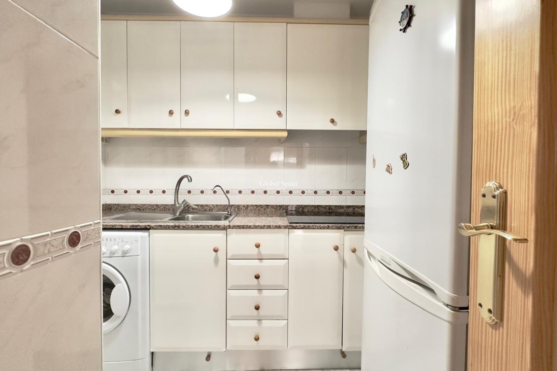 Wiederverkauf - WOHNUNG -
TORREVIEJA - La Mata pueblo