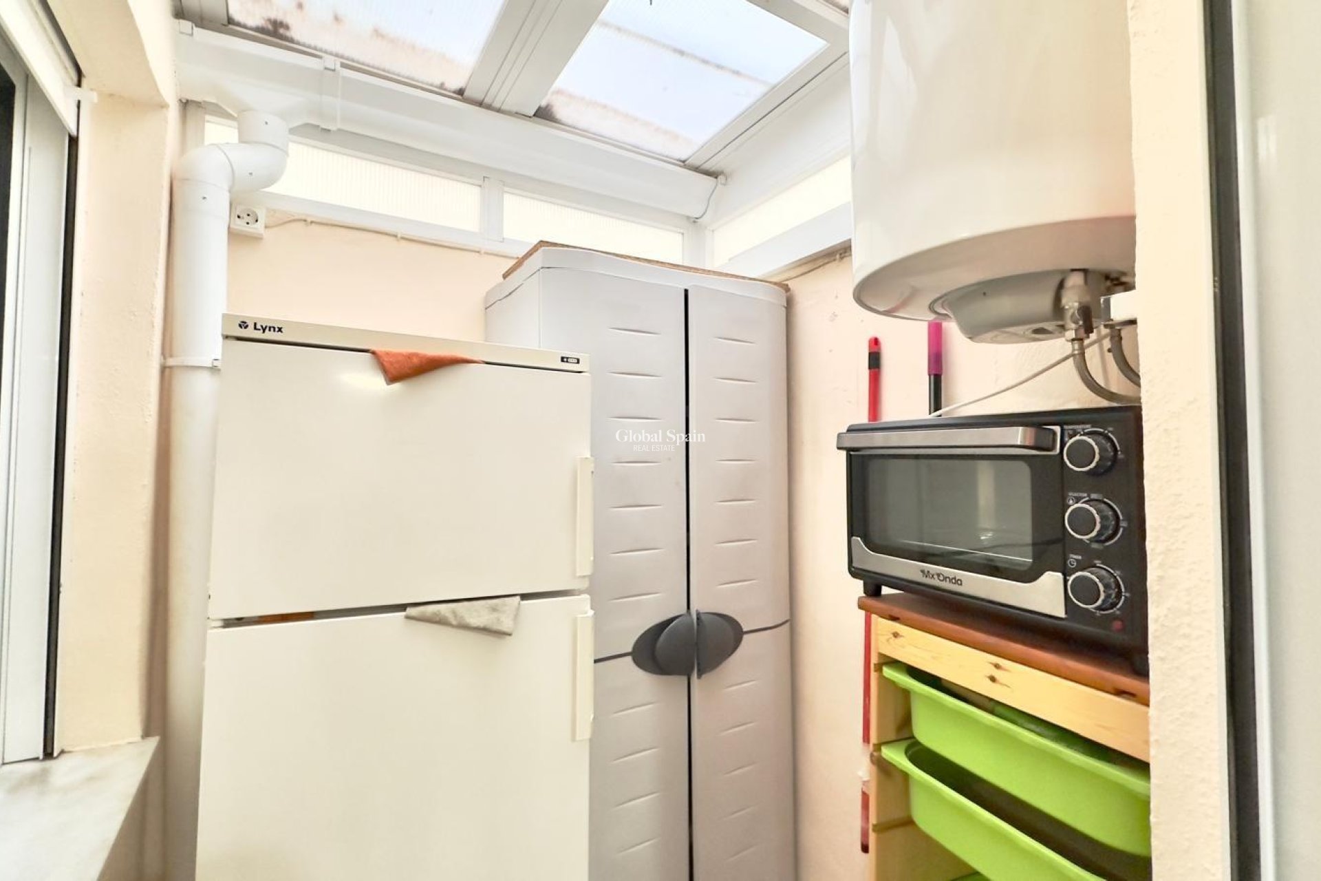 Wiederverkauf - WOHNUNG -
TORREVIEJA - La Mata pueblo