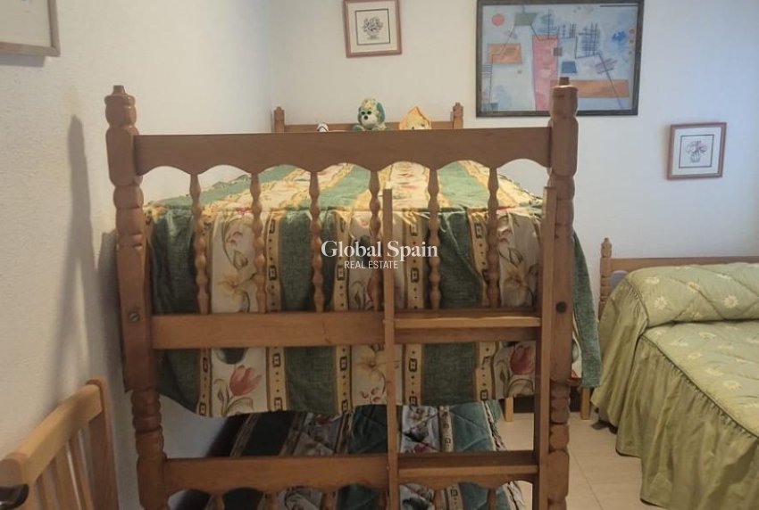 Wiederverkauf - WOHNUNG -
TORREVIEJA - La Mata pueblo