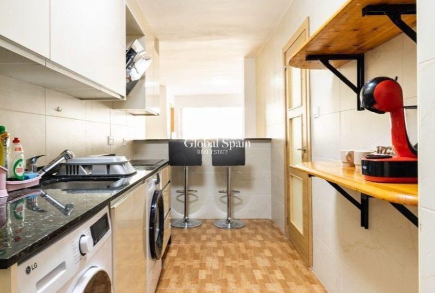 Wiederverkauf - WOHNUNG -
TORREVIEJA - La Mata pueblo