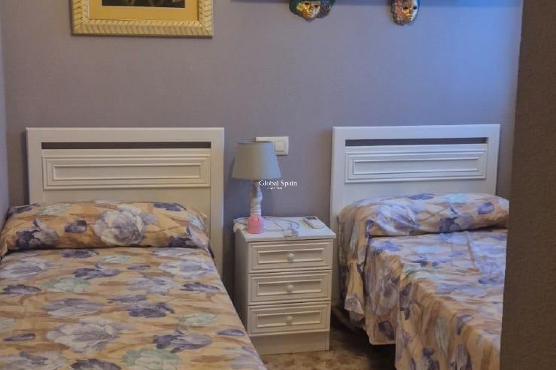 Wiederverkauf - WOHNUNG -
TORREVIEJA - La Mata pueblo