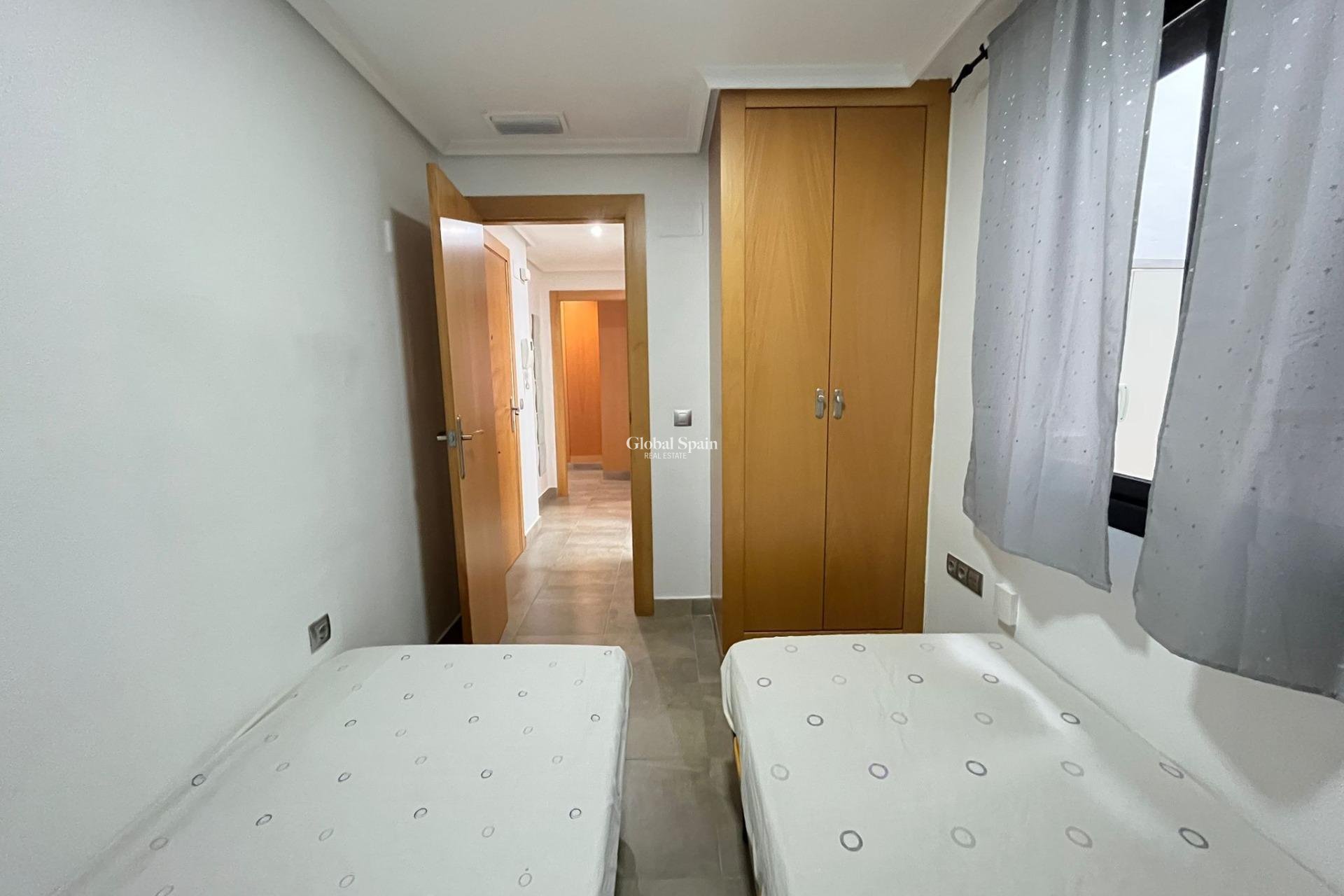 Wiederverkauf - WOHNUNG -
TORREVIEJA - La Mata pueblo