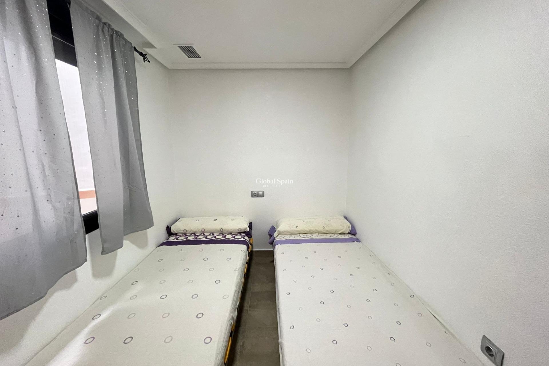 Wiederverkauf - WOHNUNG -
TORREVIEJA - La Mata pueblo