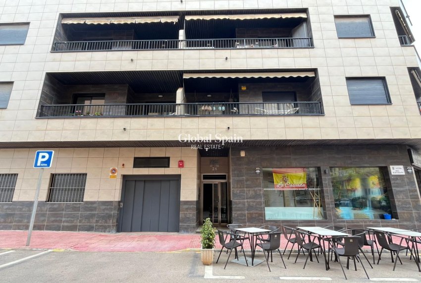 Wiederverkauf - WOHNUNG -
TORREVIEJA - La Mata pueblo