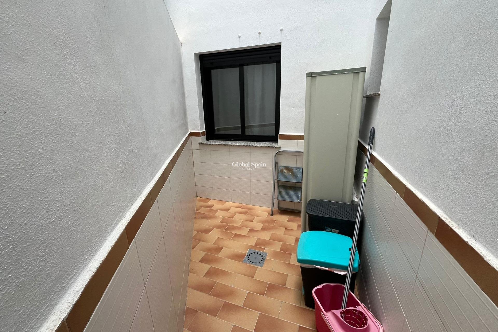 Wiederverkauf - WOHNUNG -
TORREVIEJA - La Mata pueblo