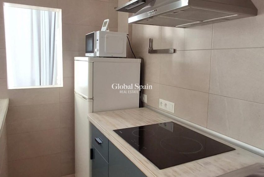 Wiederverkauf - WOHNUNG -
TORREVIEJA - La Mata pueblo