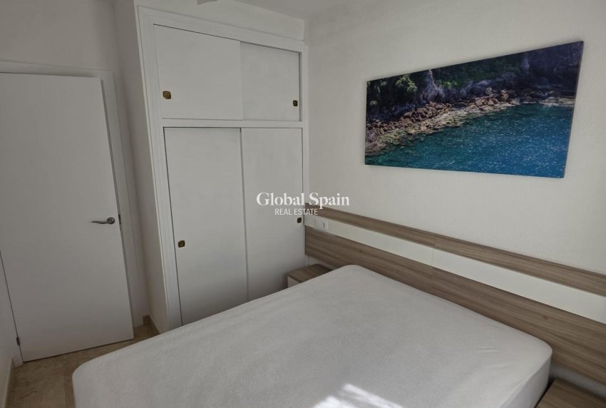 Wiederverkauf - WOHNUNG -
TORREVIEJA - La Mata pueblo