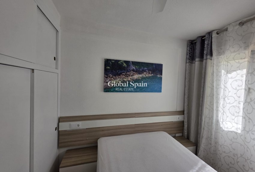 Wiederverkauf - WOHNUNG -
TORREVIEJA - La Mata pueblo