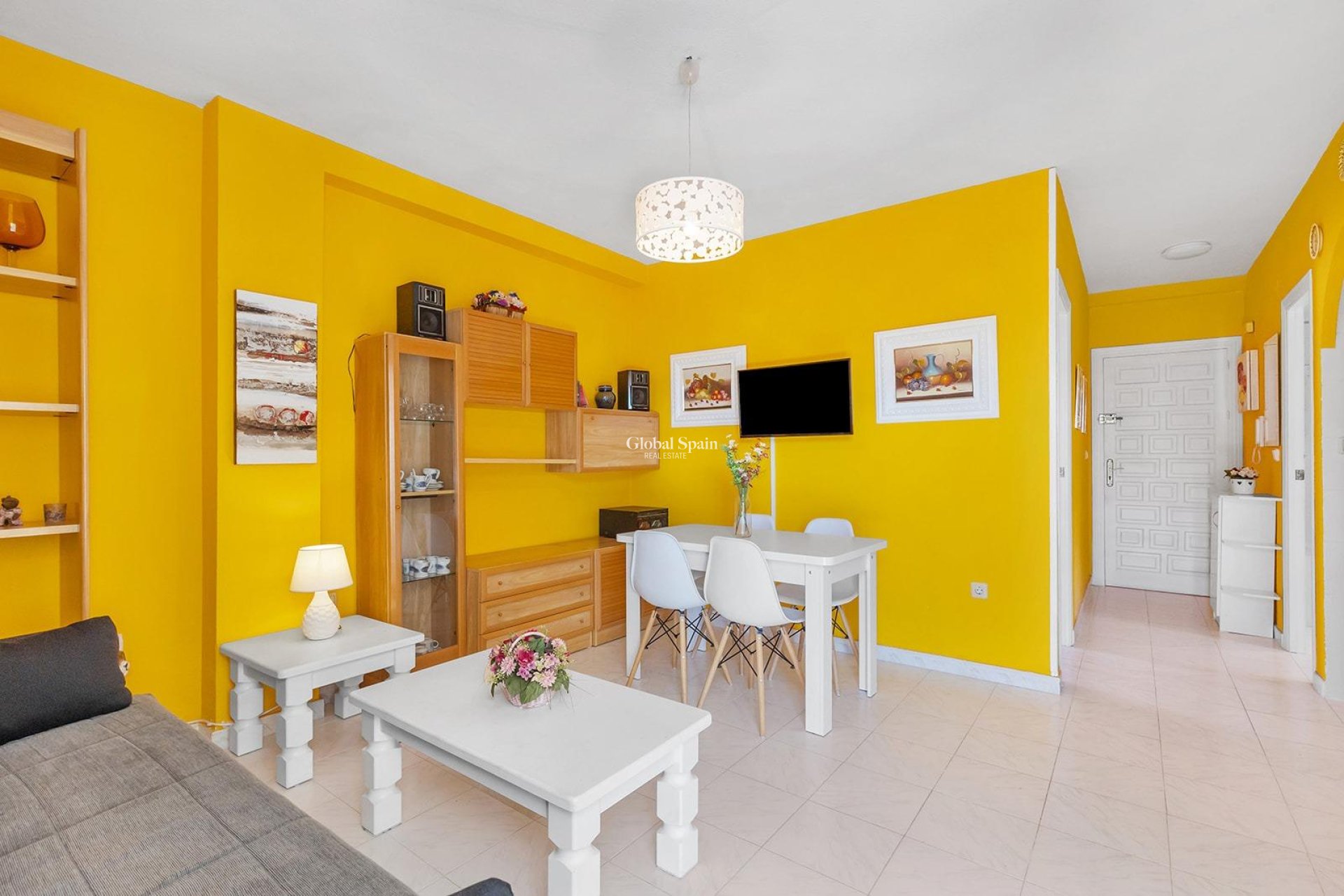 Wiederverkauf - WOHNUNG -
TORREVIEJA - La Mata pueblo