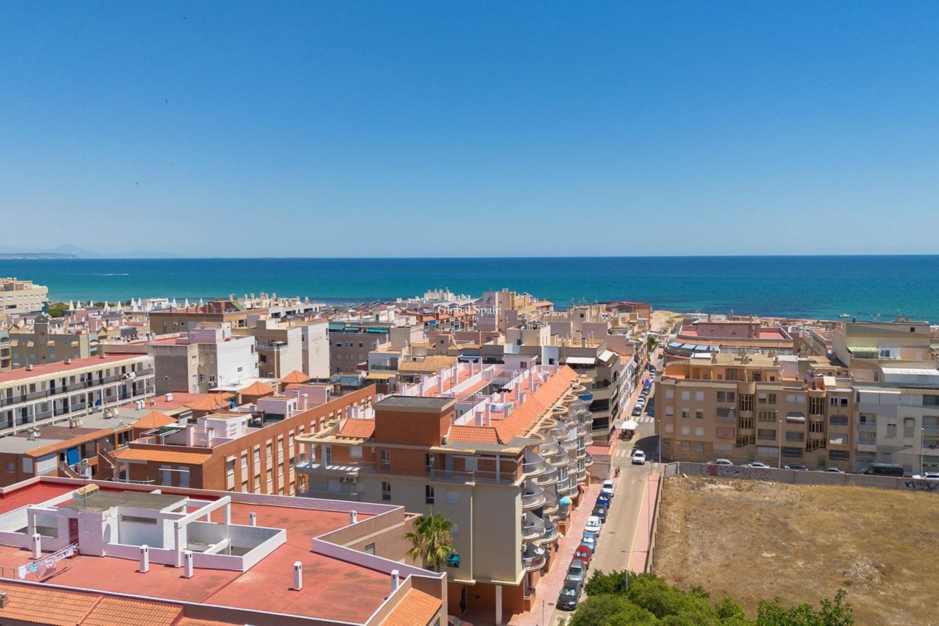 Wiederverkauf - WOHNUNG -
TORREVIEJA - La Mata pueblo