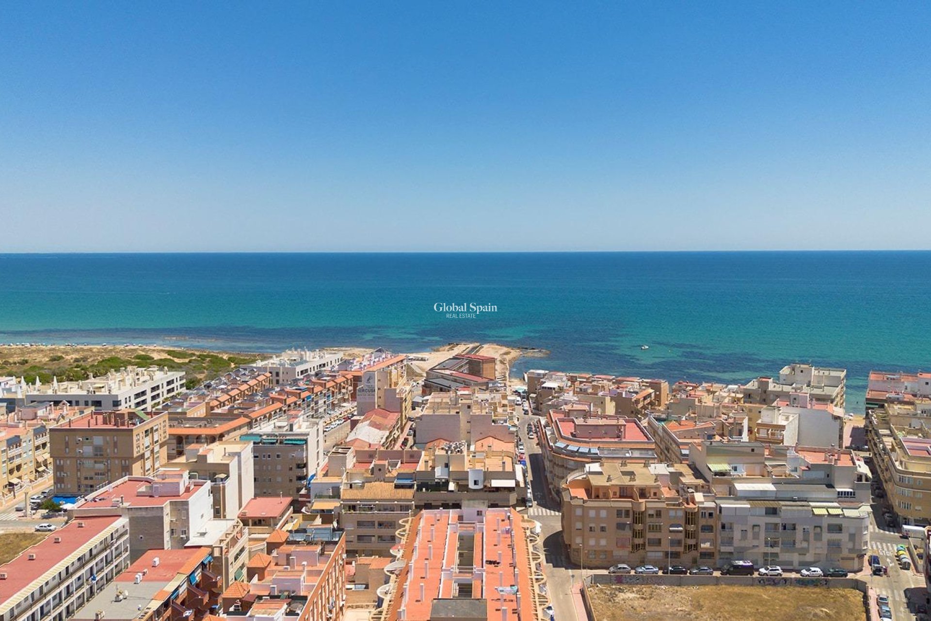 Wiederverkauf - WOHNUNG -
TORREVIEJA - La Mata pueblo