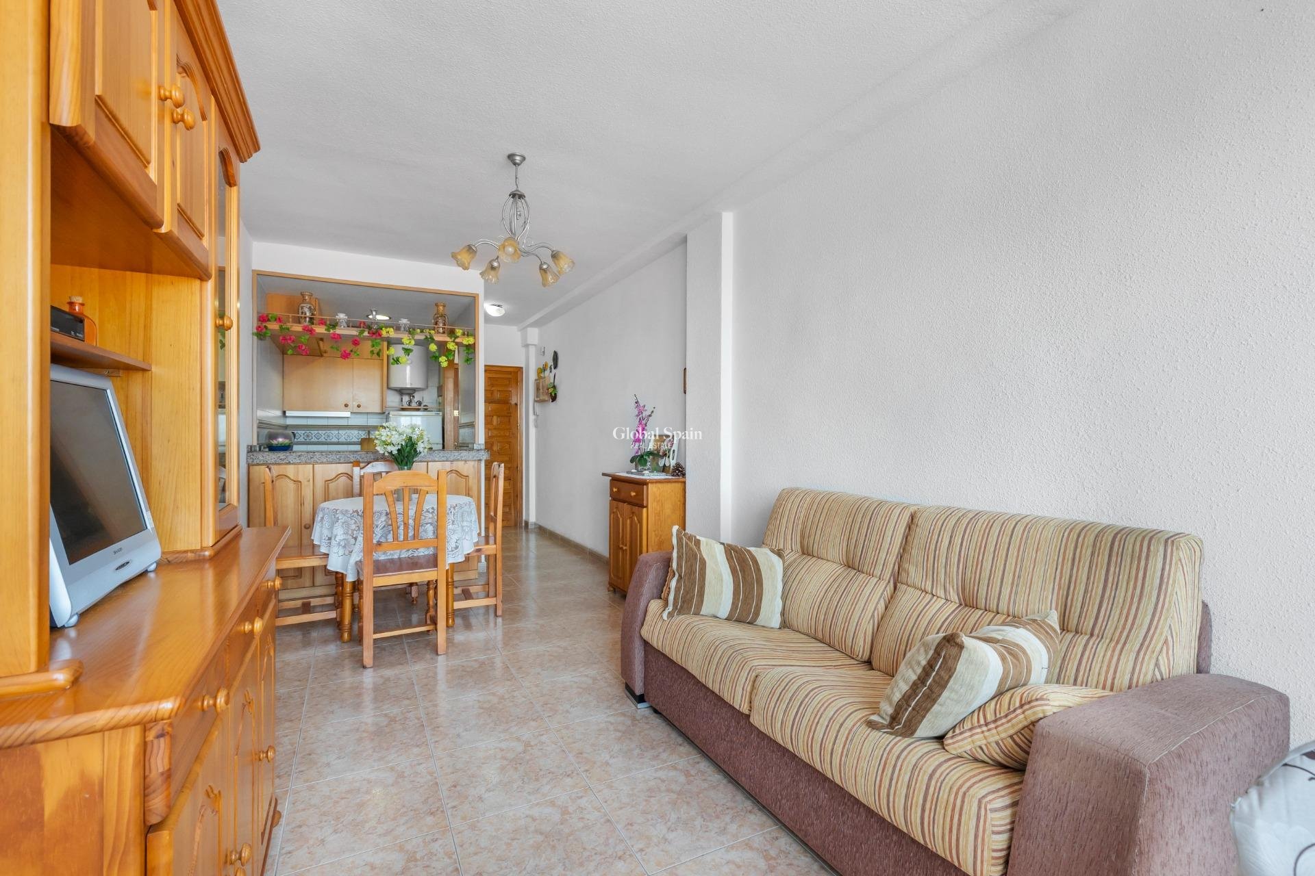 Wiederverkauf - WOHNUNG -
TORREVIEJA - La Mata pueblo