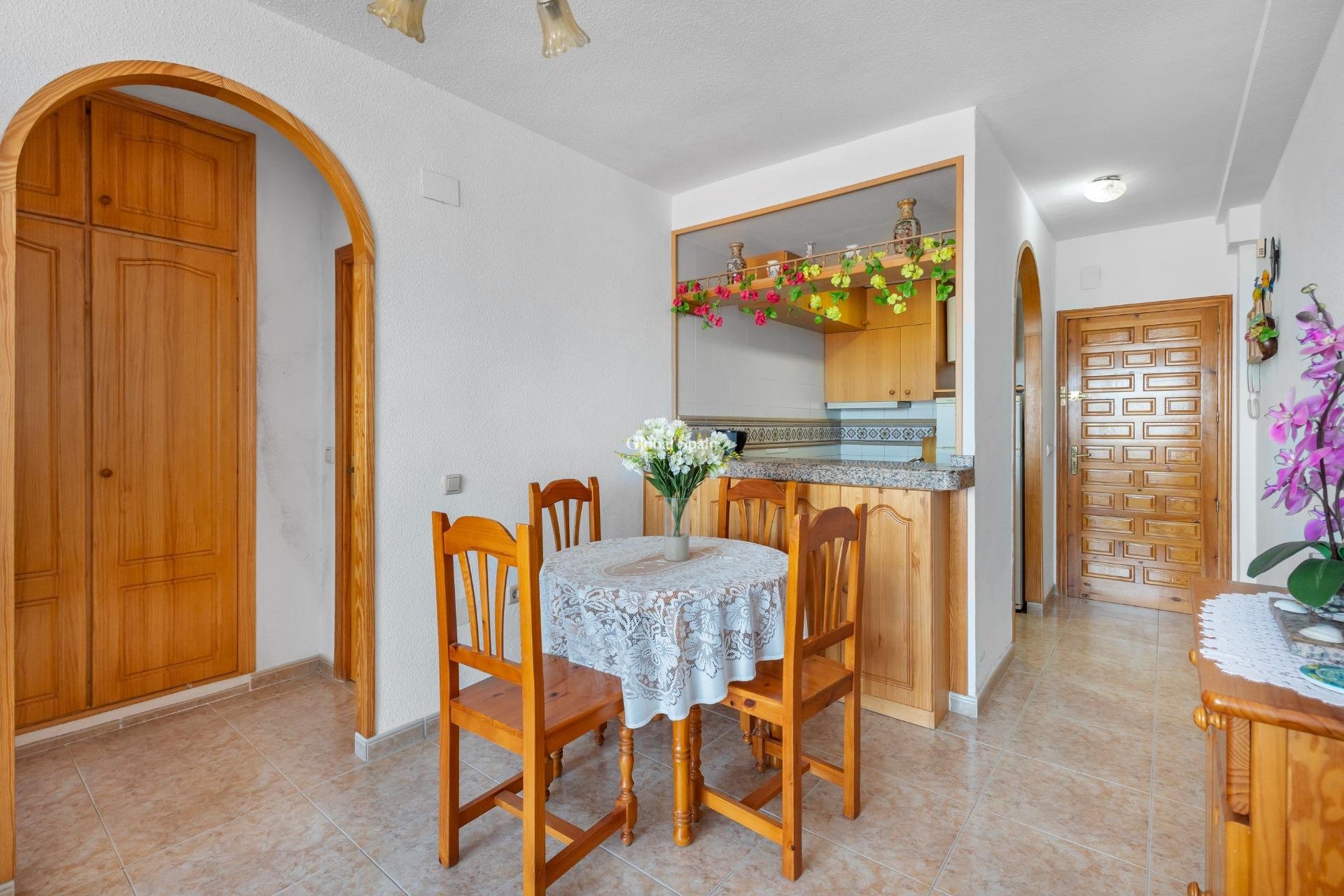 Wiederverkauf - WOHNUNG -
TORREVIEJA - La Mata pueblo