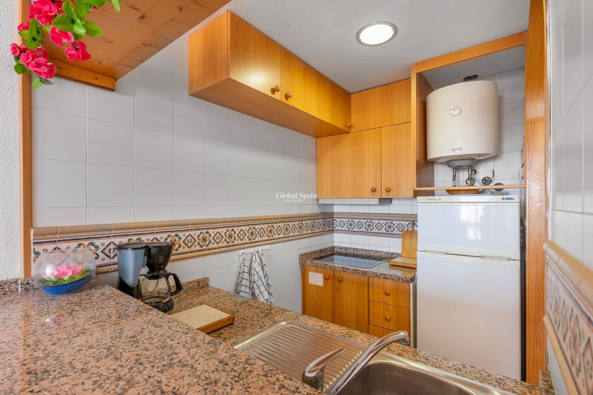 Wiederverkauf - WOHNUNG -
TORREVIEJA - La Mata pueblo