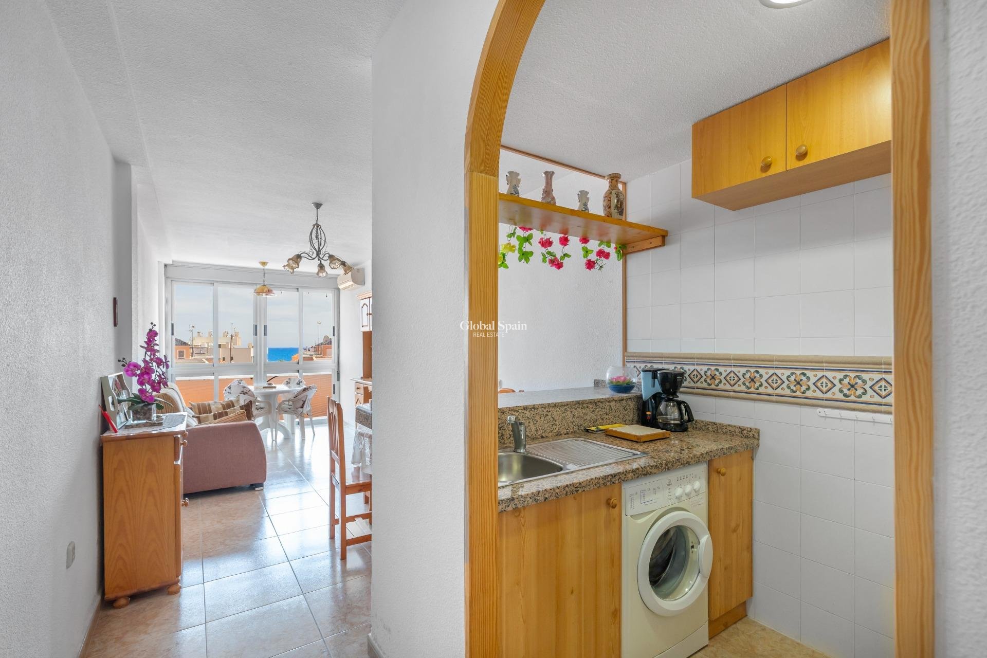 Wiederverkauf - WOHNUNG -
TORREVIEJA - La Mata pueblo