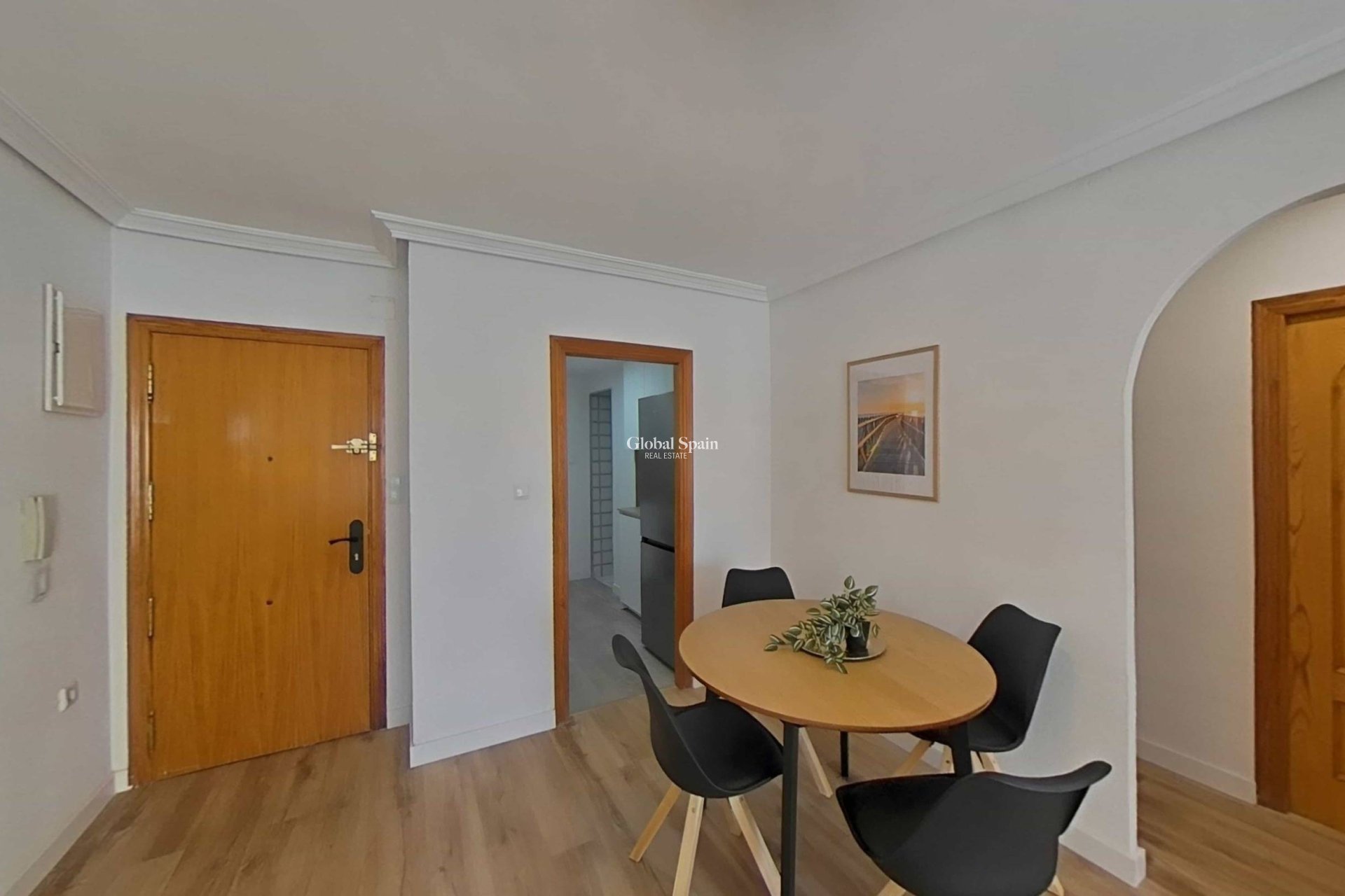 Wiederverkauf - WOHNUNG -
TORREVIEJA - La Mata pueblo